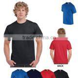 Custom Boys High Quality Fashion Plain T-Shirts