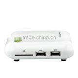 Kasda Dual Core 150Mbps WiFi Android Ott tv Box With HDMI, Dual USB, SD Card Slot