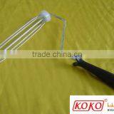 4 5 Wire Painting Roller Frame With Painting Roller Cover thumbnail-4