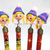 Two Color Closed Pad Pringting Machine Closed Ink Cup Tampogrifa Pen Printer LC-PM2-100T thumbnail-6