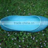 Sexy Glitter Material Fancy Women Flat Irish Dance Shoes thumbnail-1