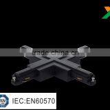 3 Wires Track + Connector Lighting Track Accessories Residential Light Fixtures thumbnail-1