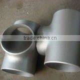 Stainless Steel Equal Tee Straight Tee thumbnail-1