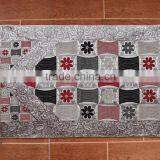 100%chenille High Quality Muslim Prayer Rug, Heavy Rug thumbnail-1