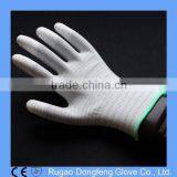 U3 Style ESD Cleanroom Lint Free Gloves for Workplace Safety thumbnail-1