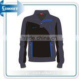Flat Sleeve Tracksuit With Pocket,xiamen Tracksuits(SSG-2-9)