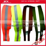 high visibility reflective ribbon with silver reflective