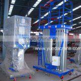 SHJ Series Luxurious Mobile Hydraulic Platform thumbnail-1