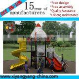 Hot Selling Fantastic Kids Outdoor Play Equipment thumbnail-6