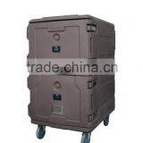 300L Double Layer Roto-molded Food Hot Box Thermal Food Carrier (hot&cold Food Can be Used in Same Time) thumbnail-2