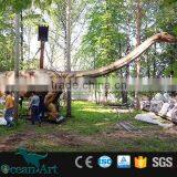 OAV3122 Outdoor Fiberglass Dinosaur Statue For Sale thumbnail-2