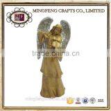 Cheap Resin Christan Angel Figurine thumbnail-2