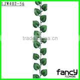 Make Artificial Vine Leaves for Wall Decor