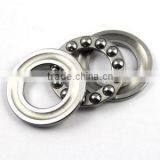 China Supplier S51102 Radial Thrust Ball Bearings Stainless Steel thumbnail-3