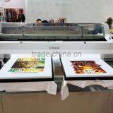 Industrial Direct to Garment Shirt Flatbed Inkjet Printer thumbnail-3