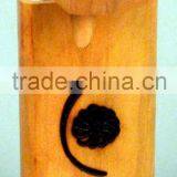 Cedar Wood Image Dug Out Pipe thumbnail-1