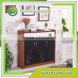 According To Customer Needs Shoe Cabinet With 6 Drawers Made In China thumbnail-5