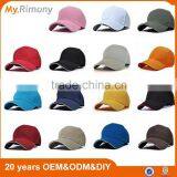 Customize Blank Cotton Material With Sandwich Promotional Cap and Hats thumbnail-1