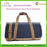 Most Popular New Look Canvas Sports Holdall Bags