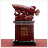 Chinese Luckly fengshui fish ,fish statue, fish figurine for home decoration