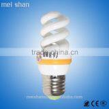 Zhongshan Factory t2 9mm 3W Small Spiral Energy Saving Light Quality Choice