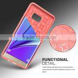 Samco New Arrival Mobile Phone Accessory for Samsung Galaxy Note 7, Hybrid PC TPU for Samsung Galaxy Note 7 Cell Phone Case thumbnail-2