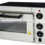 2016 Industrial Stainless Steel Bakery Equipment Bread Baking Commercial Electric Pizza Oven thumbnail-2