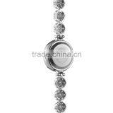 Luxury Women Diamond Bracelet Watch Weiqin Diamond Quartz Watch thumbnail-4