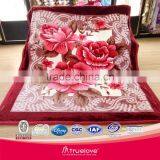 Household New Design Soft 100% Flannel Blanket-Cloudy Blanket thumbnail-3