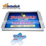 22inch/FOX 340 WMS Bluebird 1,pot of Gold Monitor, 1920*1080 Resolution, VGA,Rs232 Port. thumbnail-5