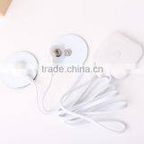 Smart Phone APP Bluetooth Control Electronic Pulse Massager Anywhere Anytime Wireless Muscle Full Body Neck Massager Properties thumbnail-4