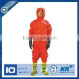 PVC Suit Light-duty Chemical Suit Protective Clothing thumbnail-2