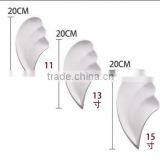 Chaozhou Porcelain Ceramic White Dinner Plates for Restaurant Hotel Home thumbnail-3