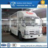 Famous Shockproof LED Display Advertising Truck Lowest Factory Price thumbnail-3