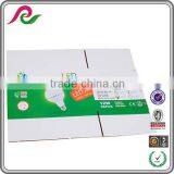 Carton Paper Box With Printing for Packing12W LED Light thumbnail-3