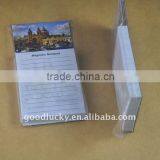 Self-adhesive 80gsm Magnetic Writing Note Pad thumbnail-1