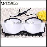 Wholesale Women Sexy Lace Spa Bikini Swimsuit thumbnail-4