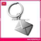 Fashion Custom Metal Letter Keychain thumbnail-1