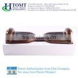 2016 Htomt Christmas Gift UL Certificated Charger Two Wheel Self Balancing Electric Scooter Electric Skateboard Hoverboard thumbnail-1