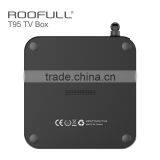 Metal Housing Quad Core Android 5.1 TV Box T95 Smart TV Box Android Amlogic S905 thumbnail-4