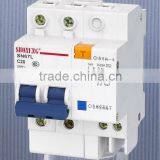 Wenzhou Yueqing 2 Pole Residual Circuit Breaker