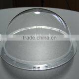 9 Inch PTZ Dome Cover, Clear Dome Cover, Transparent Plastic Covers thumbnail-2