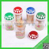 White Birch Wooden Toothpiks/Toothpicks/umbrella Toothpicks thumbnail-1