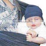 Comfortable and Safety Ring Slings for Newborns Cost-effective Baby Sling Wrap Carrier Quality Choice thumbnail-3