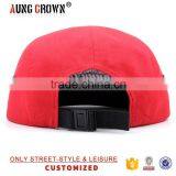 Newest 5 Panels Cap/custom Snapback 5 Panel/5 Panel Cap Camp Hat thumbnail-5