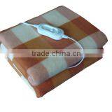 Polar Fleece Electric Blanket With GS,CE,RHOS,CB thumbnail-4