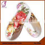 Fung 3004 Women Silk Satin Hotel Slipper thumbnail-6