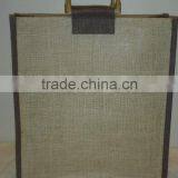 Recyclable Natural Jute Shopping Bag