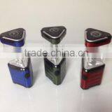 Mini LED Camping Lantern 4*AA Battery Operated thumbnail-1