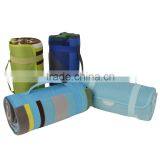 Water-Resistant Picnic Soft Fleece Blanket thumbnail-2